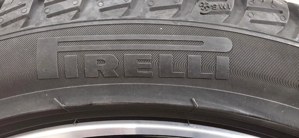 Winter Kompletträder 215/45R17 91H Pirelli - Bild 4 von 4