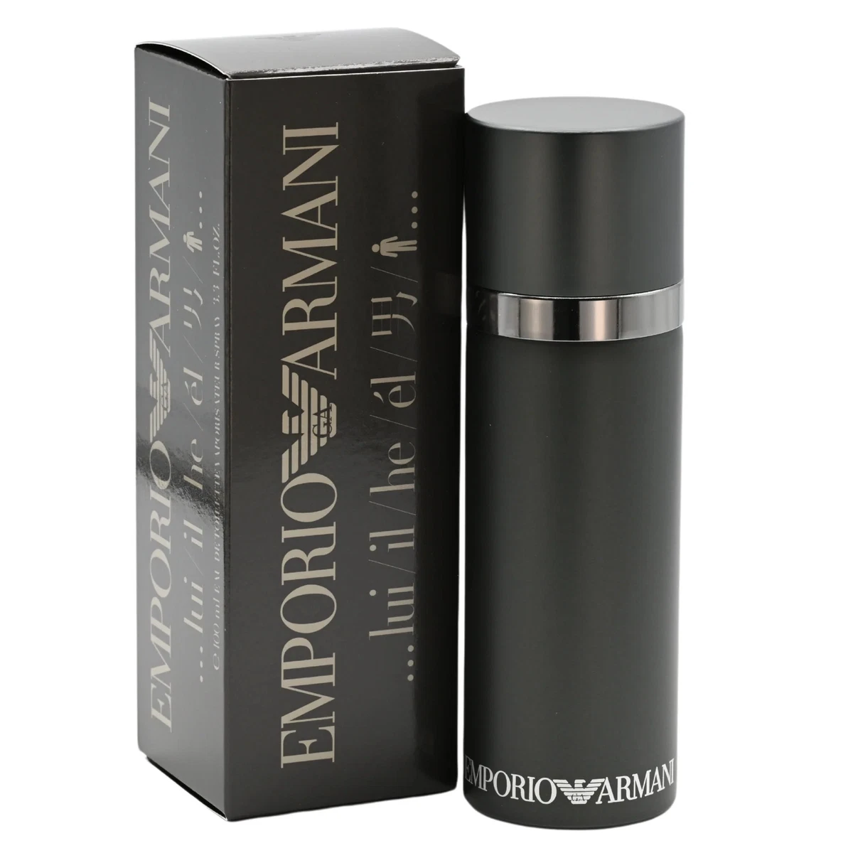 香水(男性用) EMPORIO ARMANI MEN 100ml Emporio Armani He Fragrances for Men for sale | eBay