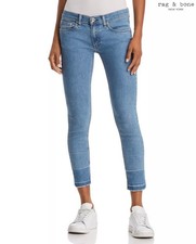 RAG & BONE NWT $225 ANKLE SKINNY PHAM JEAN. MADE IN USA. SIZE 27