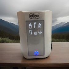 Chicco Digital Bottle Warmer and Sterilizer - White - 06867 MU 4281 z43 b9 AR 