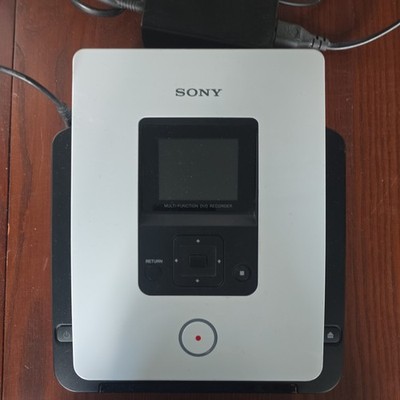 Sony VRD-MC5 Multi-Function Handycam DVD Recorder Transfer w/AC Adapter TESTED 