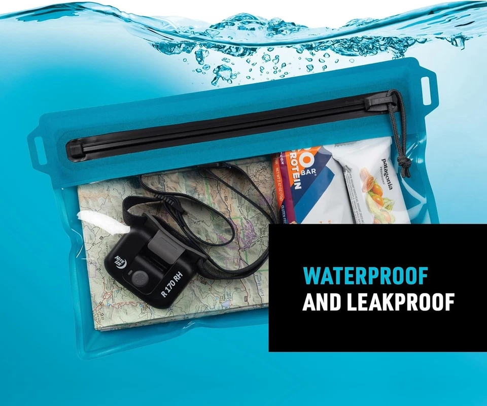 Nite Ize RunOff Waterproof Travel Pouch - Dry Pouch for IPhone  Andriod and more - Image 2 of 4