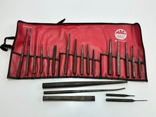 MAC Tools USA 19pc Punch Chisel Set w/ Extras