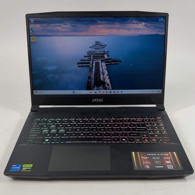 MSI Katana 15 HX 15.6'' i7-14650HX 2.2GHz 16GB RAM 512GB SSD GeForce RTX 5050