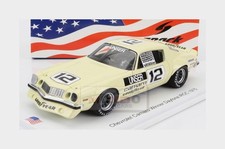 Spark Chevrolet Camaro N 12 Winner Iroc Daytona Season 1974-1975 B.unser 1:43 US228