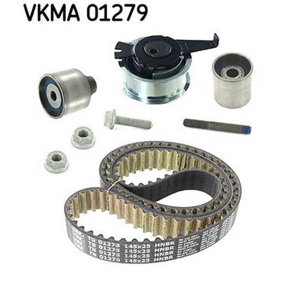 SKF Vkma 01279 Zahnriemensatz-image