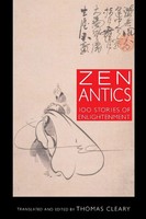 Zen Antics Thomas Cleary Taschenbuch Einband - Flex.(Paperback) Englisch 1993
