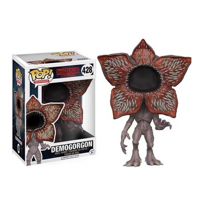 Stranger Things Demogorgon PVC Figur Nendoroid Deko Ornamente Kinder Geschenk