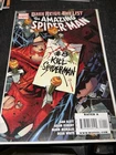 The Amazing Spider-Man One-Shot, Dark Reign - The List