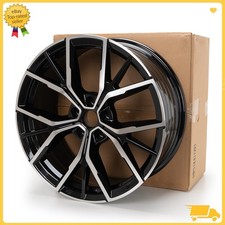 New 19 Replacement Rim For Bmw 2019 - 2023 530i 540i 530e M550i Xdrive Wheel