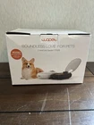 WOPET 2 Meal Pet Feeder (Model FT60B) New Open Box