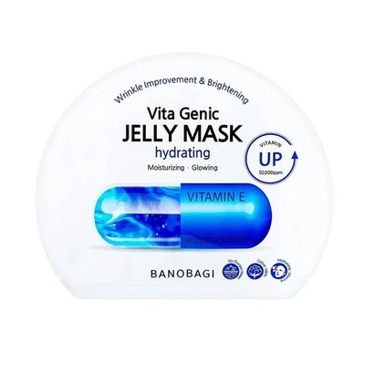 BANOBAGI Vita Genic Hydrating Jelly Mask 30g x 10 Stück