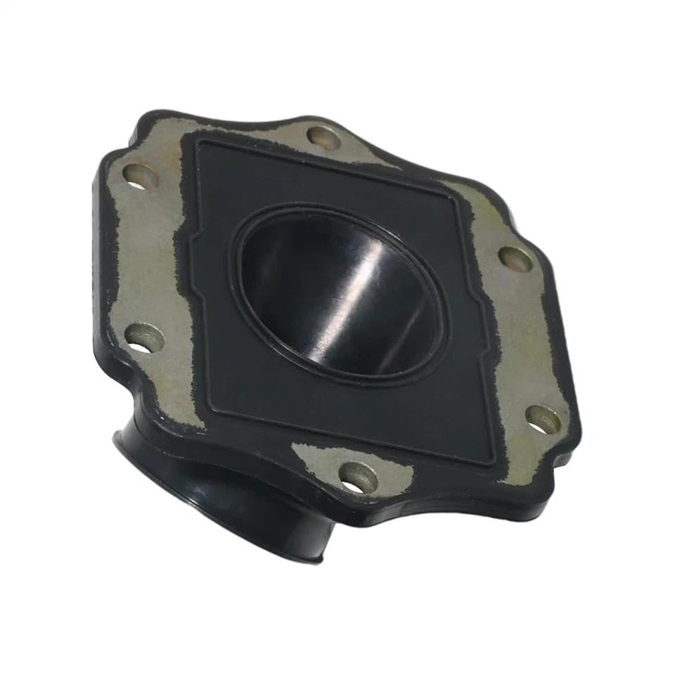 Bota coletor de admissão interface carburador para Kawasaki KDX200SR KDX200-G1 G2 G3 - Imagem 3 de 4