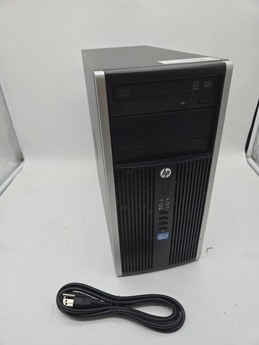 HP Windows 7 Intel Core i5 3rd Gen. PC Desktops & All-In-One