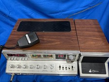 Cobra 2000GTL CB Radio Base Station 40-Channel W Speaker, with box Read 