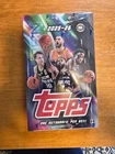 Topps 2025-26 NBL Basketball Hobby Box 60 Cards, 1 Autograph per Box!!!