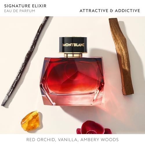 Mont Blanc Signature Elixir Eau de Parfum 3.0 oz Women | Floral