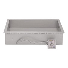 Star HT300AF 39 3/4 in BuiltIn Bain Marie Warmer w/ Auto Fill