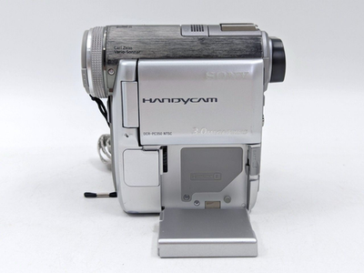 Sony Handycam DCR-PC350 Mini DV Camcorder for sale online | eBay