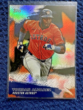 2026 Topps Series 1 - Yordan Alvarez #SMLB-8 Stars Of MLB Astros