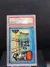 1977 Star Wars series 1 card #17 Lord Vader Threatens Prince