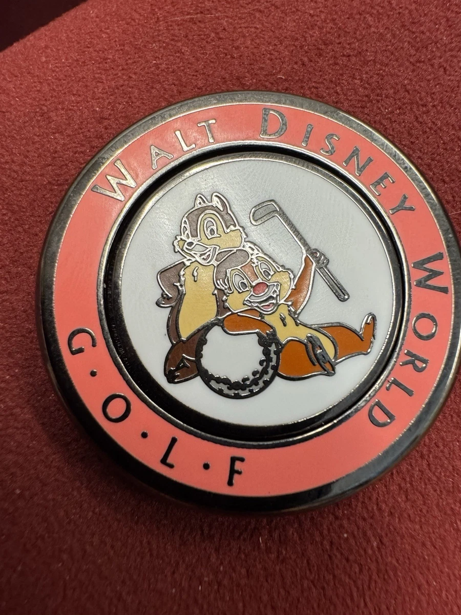 disney golf ball marker products for sale | eBay