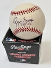 Ozzie Smith Hall of Famer Autographed Major League Baseball