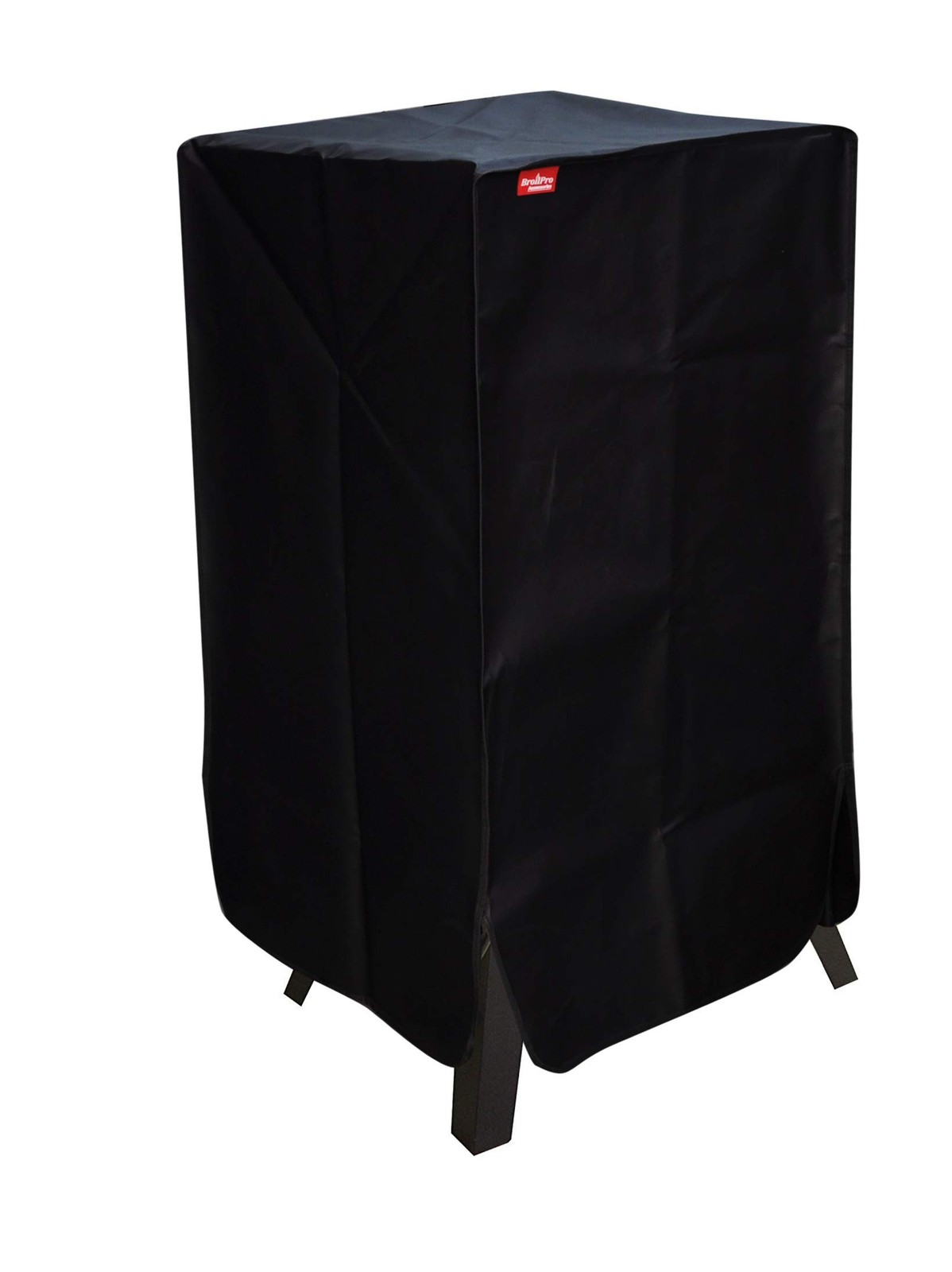 SC3430 Smoker Cover, Heavy Duty Weather-Resistant Polyester 