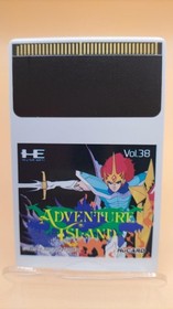 Hudson Soft Adventure Island PC Engine Game 8-bit retro software
