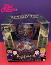 Polly Pocket Collector Series : Addams Family Compact - 2024 Mattel