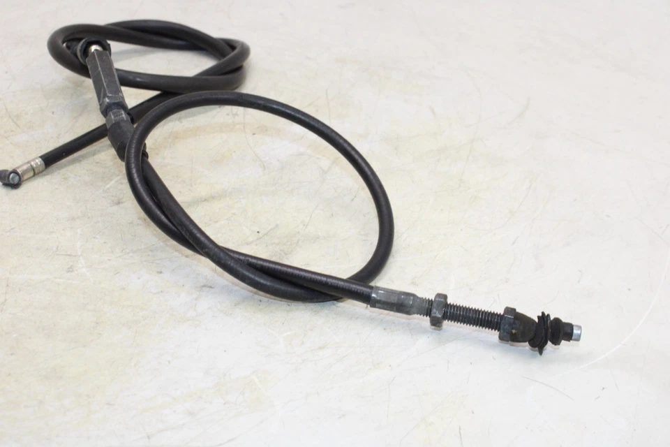 06-24 KAWASAKI VULCAN 900 VN900D CLASSIC LT OEM CLUTCH CABLE LINE - Image 4 of 4
