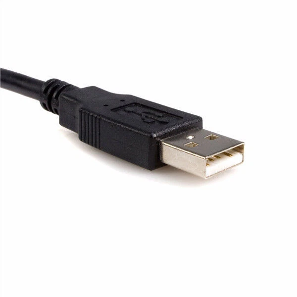 Startech ICUSB1284 6 FT USB Parallel Printer Adapter Cable Centronics Male 1284 - Image 4 of 4