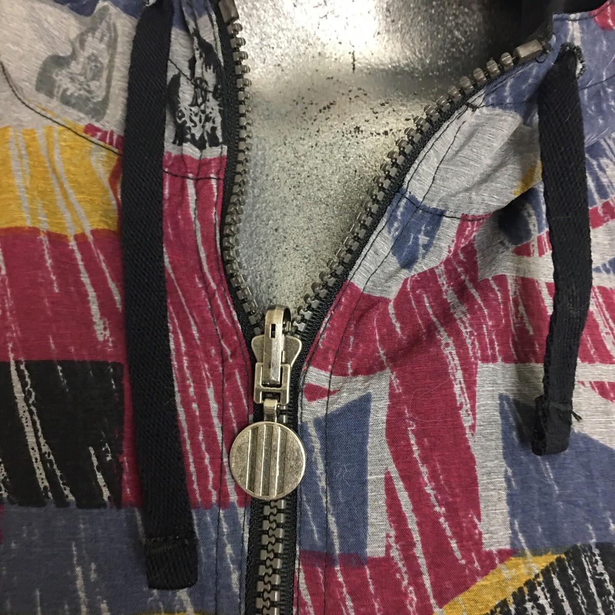 Adidas Vtg Jacket World Cup USA 94 Flag Street Wear Adidas Vtg Jacket World Cup USA 94 Flag Street Wear