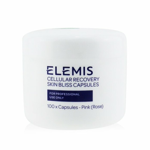 elemis bliss capsules 120