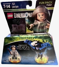 LEGO Dimensions Fantastic Beasts Tina Goldstein Fun Pack Swooping Evil 71257