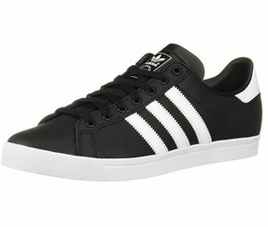 adidas coast star black mens
