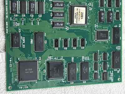 Raiden DX Arcade Circuit Board PCB SEIBU KAIHATSU Game