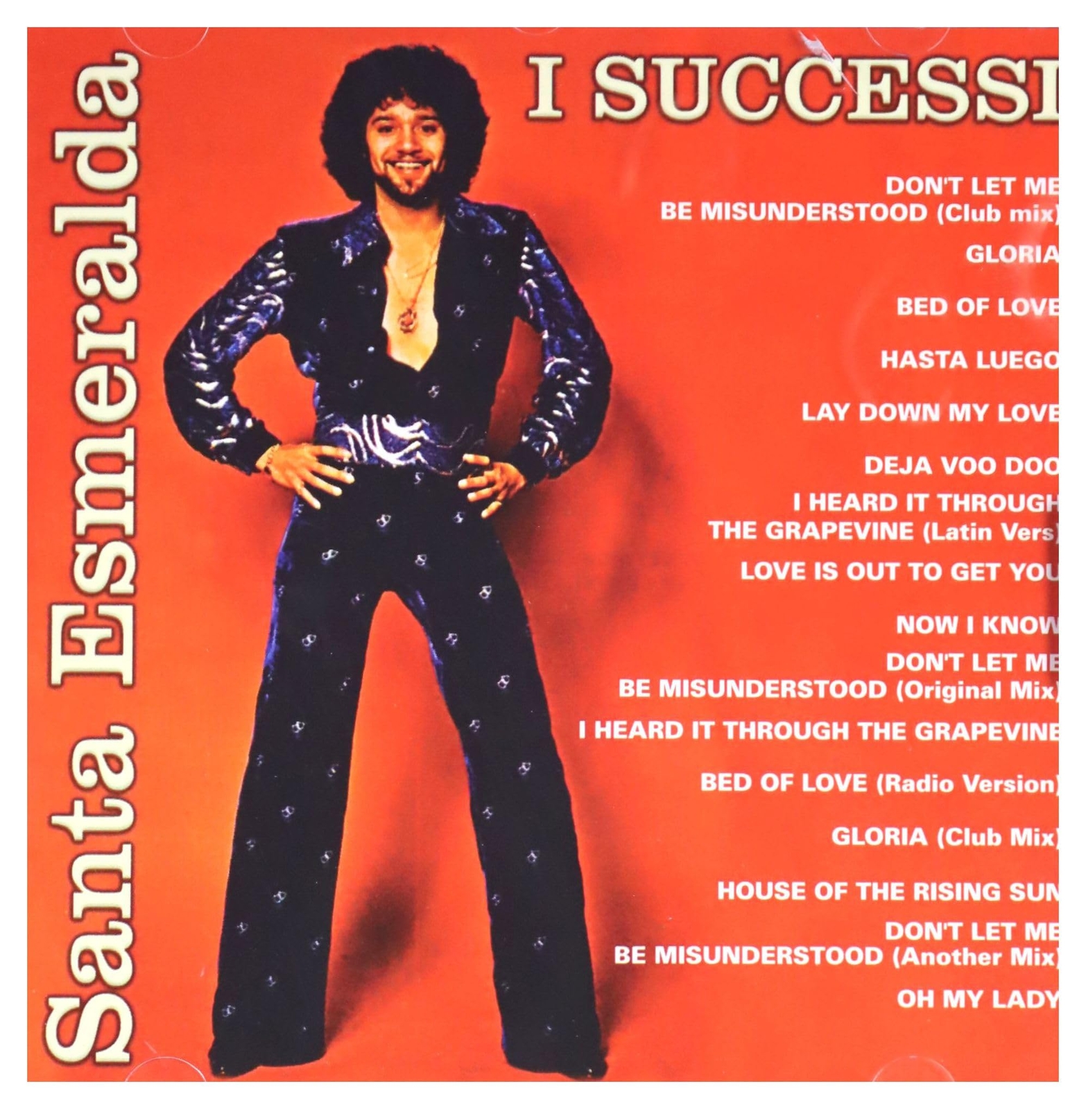 Santa Esmeralda I Successi (CD)