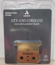 Andis Professional GTX-EXO Cordless Replacement Blade - Gold 74115