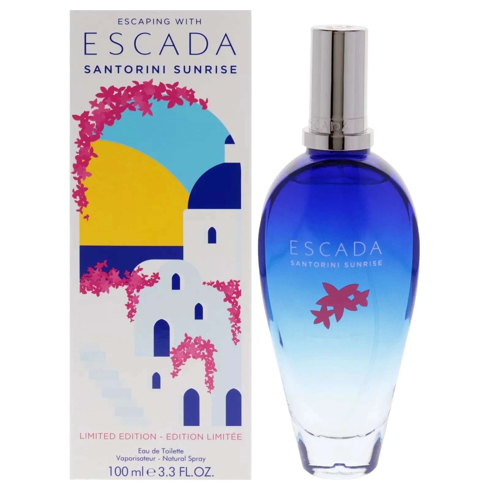 ESCADA 喷雾中性香水