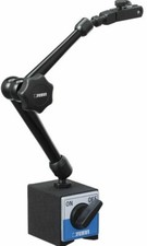 Supporto magnetico base magnetica porta comparatore articolato meccanico 3D