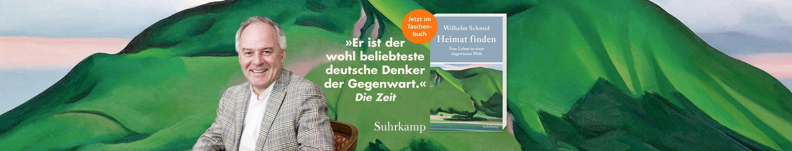 Thumbnail - Heimat Finden, Wilhelm Schmid