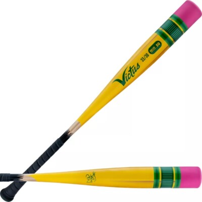 Victus Pencil -3 BBCOR Baseball Bat VCBVIBP 33in/30oz