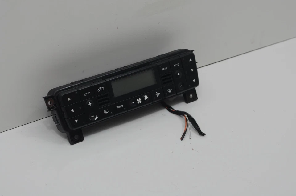 🚘▶️ Maserati Quattroporte 2004 - 2007, unidad de control de temperatura/clima, 221237 Foto 2 de 4