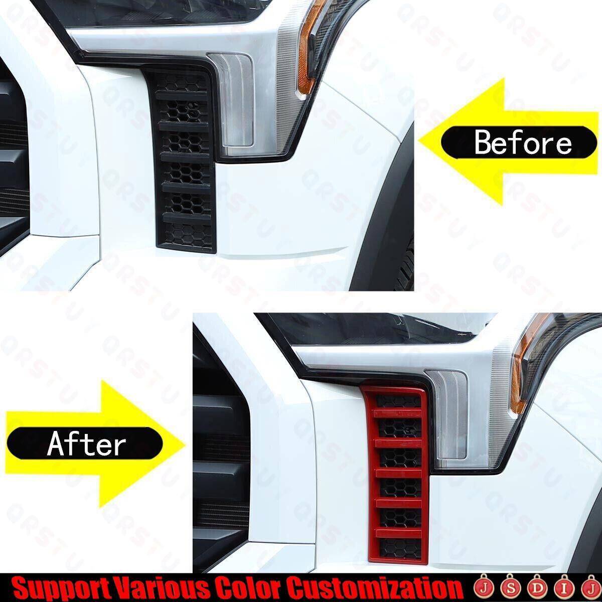 2022-2025 Toyota Tundra TRD Style Grille – Garage Alpha OffRoad 2022-2025 Toyota Tundra TRD Style Grille – Garage Alpha OffRoad