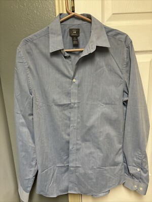 h&m dress shirt mens Men's White Dress Shirts | Formal, Slim Fit & Tuxedo