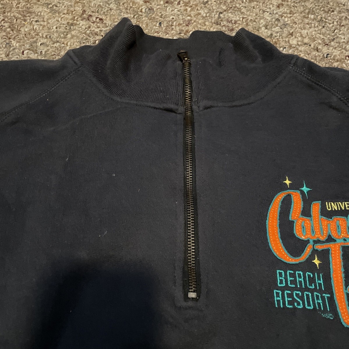 universal studios florida cabana bay beach resort adult 2XL XXL