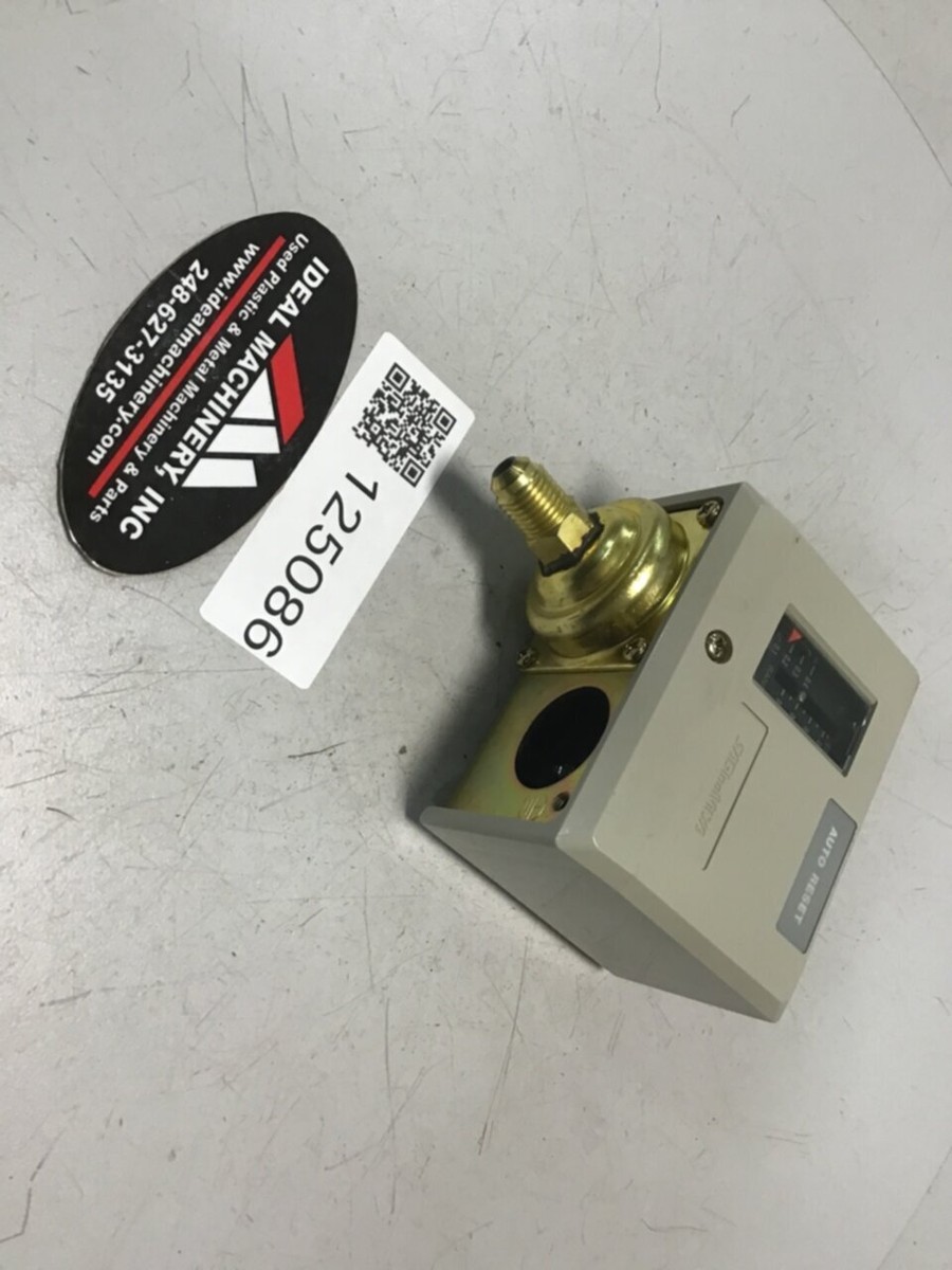 SAGINOMIYA SEISAKUSHO Pressure Sensor SNS-C106Y193 Used