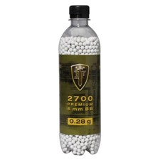 Umarex Elite Force .28 Gram Precision Airsoft BBs- 2700 CT, 2279058