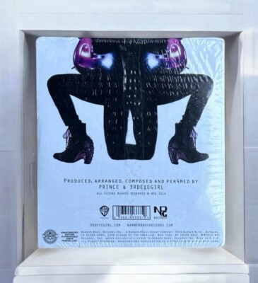 Plectrumelectrum by Prince & 3rdeyegirl (CD, 2014) for sale
